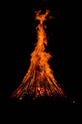 SV Erlstätt: Sonnwendfeuer, © pixabay SV Erlstätt: Sonnwendfeuer, © pixabay