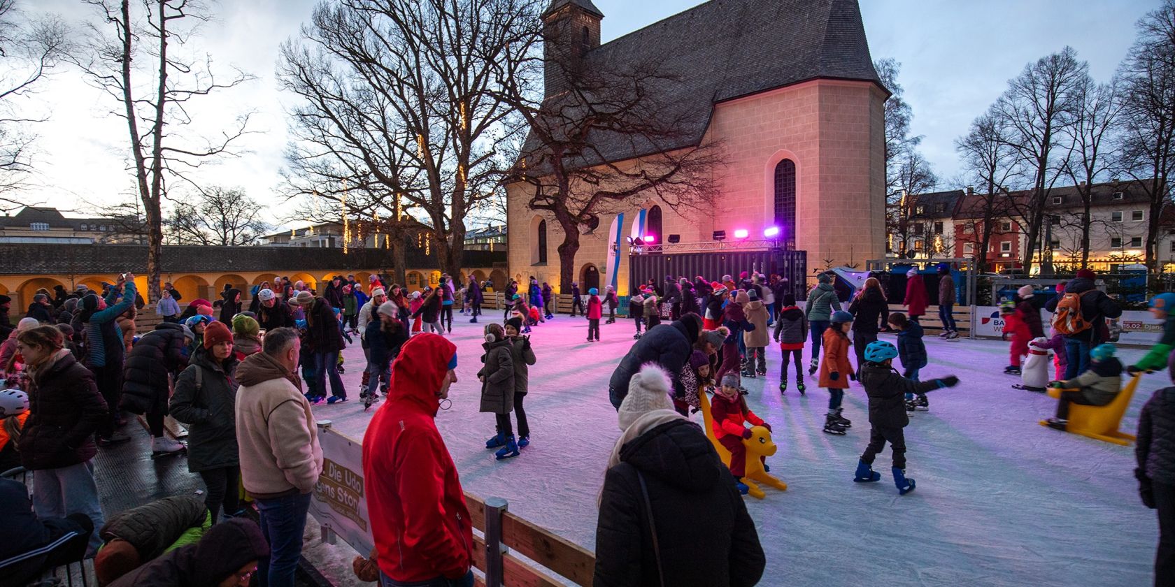 03 Kulturwinter im Park_Eröffnung, © Eva Schneider 03 Kulturwinter im Park_Eröffnung, © Eva Schneider