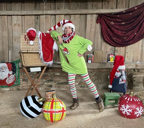 Winterwichtel Manu Winterwichtel Manu