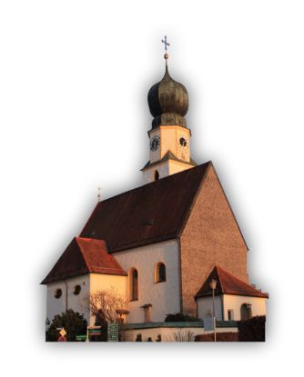 Kirche Ising Kirche Ising