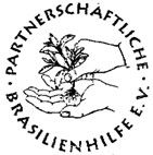 Logo Brasilienhilfe, © ©Brasilienhilfe Logo Brasilienhilfe, © ©Brasilienhilfe