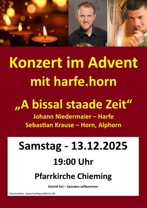 HARFE.HORN Plakat_Chieming_2025 HARFE.HORN Plakat_Chieming_2025