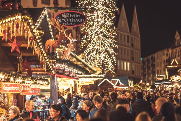 Heitauer Tagesfahrt: Landshuter Christkindlmarkt, © pixabay Heitauer Tagesfahrt: Landshuter Christkindlmarkt, © pixabay