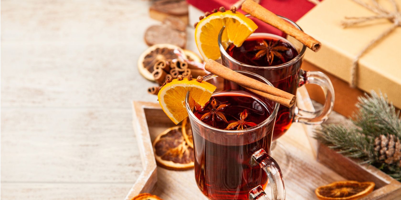 Grühweinstand in Tengling Grühweinstand in Tengling