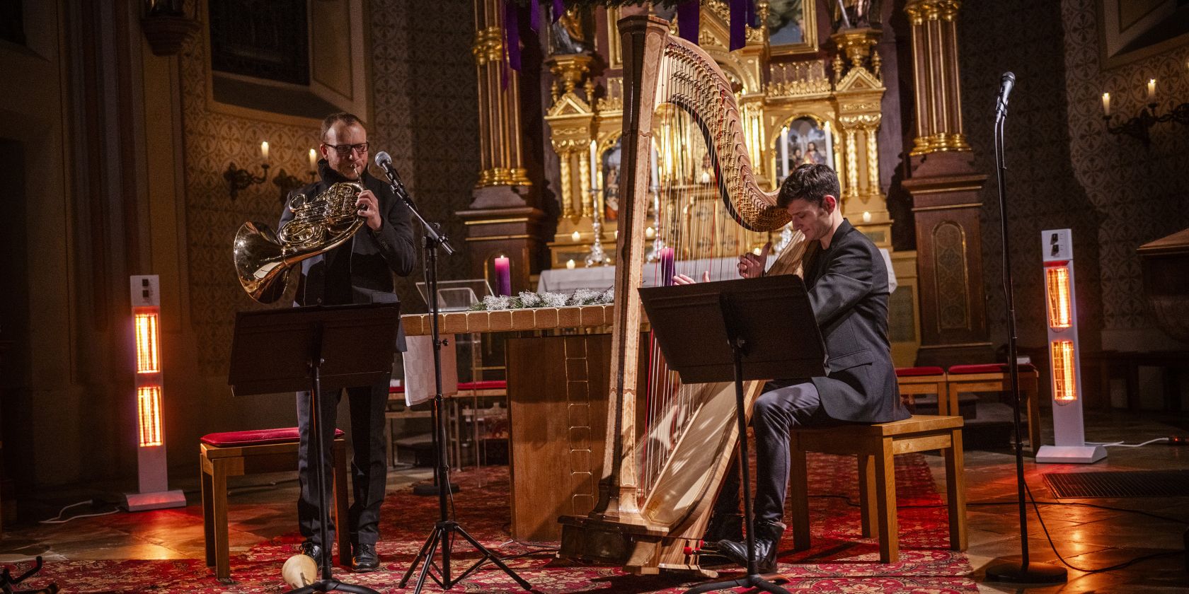 HARFE.HORN HARFE.HORN