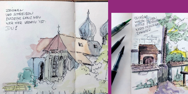 Kloster Seeon, © Christa Tauser Kloster Seeon, © Christa Tauser