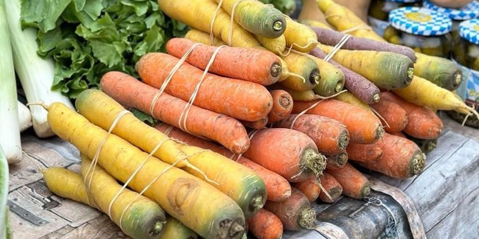 Wochenmarkt, © Achental Tourismus Wochenmarkt, © Achental Tourismus