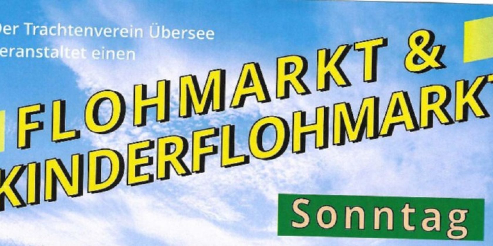 Flohmarkt Flohmarkt