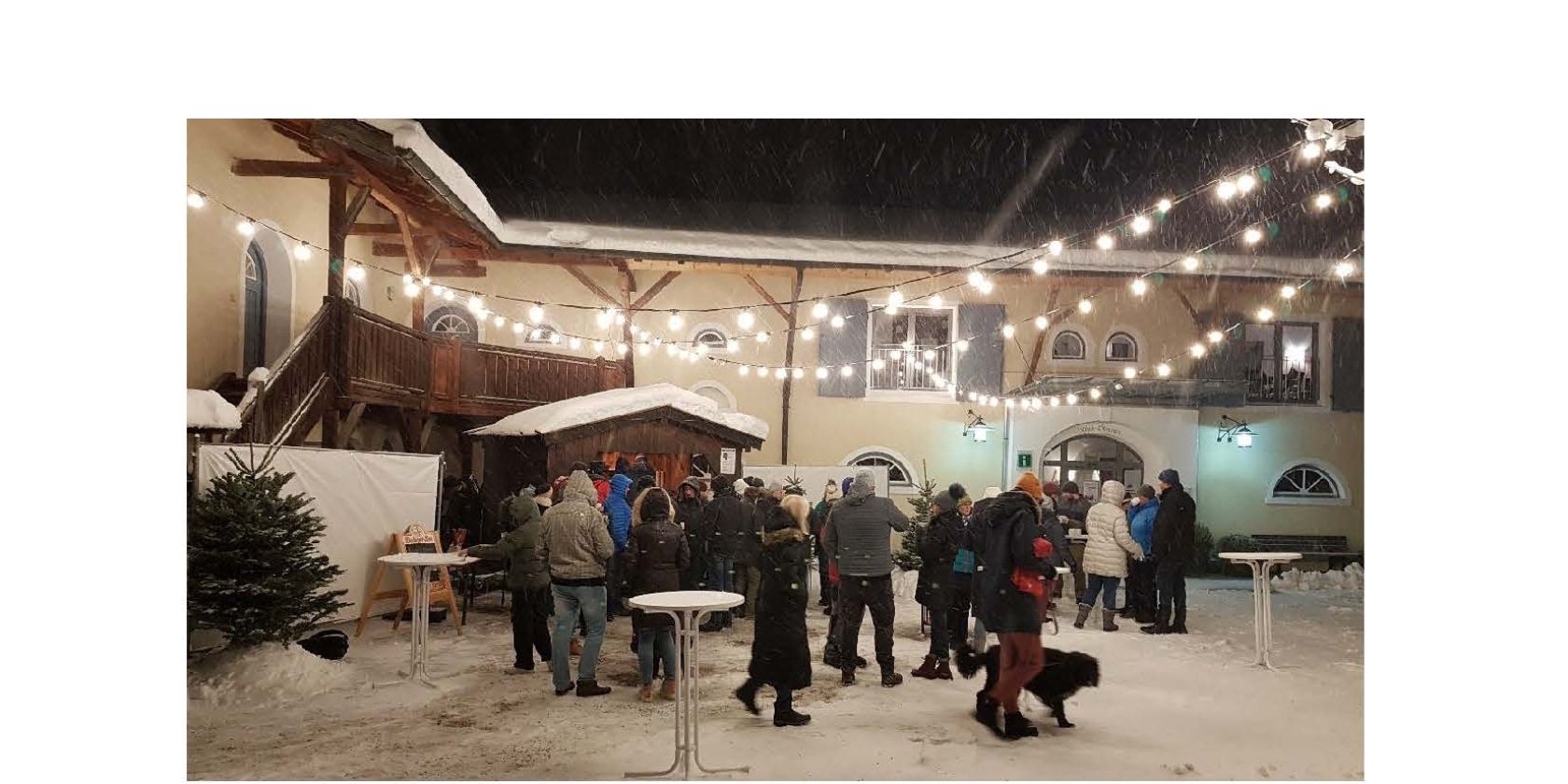 Glühweinstand5, © ©Soldaten- und Kriegerkameradschaft Grabenstätt Glühweinstand5, © ©Soldaten- und Kriegerkameradschaft Grabenstätt