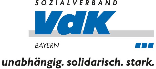 VDK Bayern, © VdK Bayern VDK Bayern, © VdK Bayern