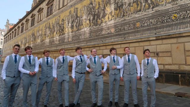 Chorkonzert, © Euphony Ensemble Dresden