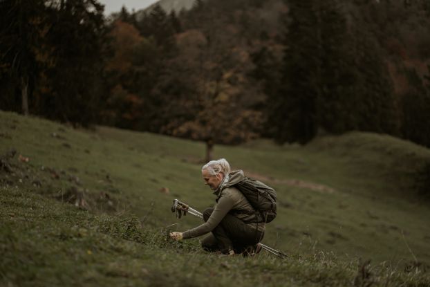 Kräuterwanderung, © Maria Eisner