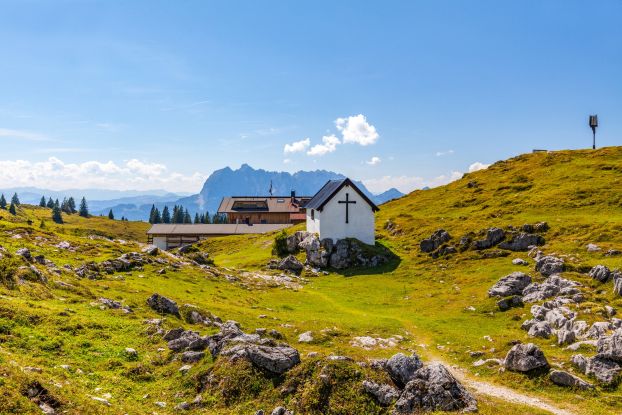 Eggenalm, © Foto Stockklauser