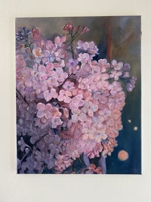 Vernissage zur Ausstellung "Gemälde und mehr", © Olga Morlang