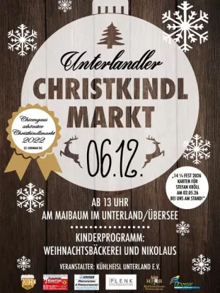 Unterlandler Christkindlmarkt