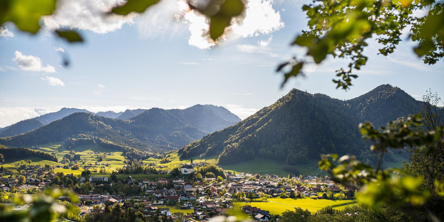 Ruhpolding_Panorama, © Ruhpolding Tourismus / Andreas Plenk