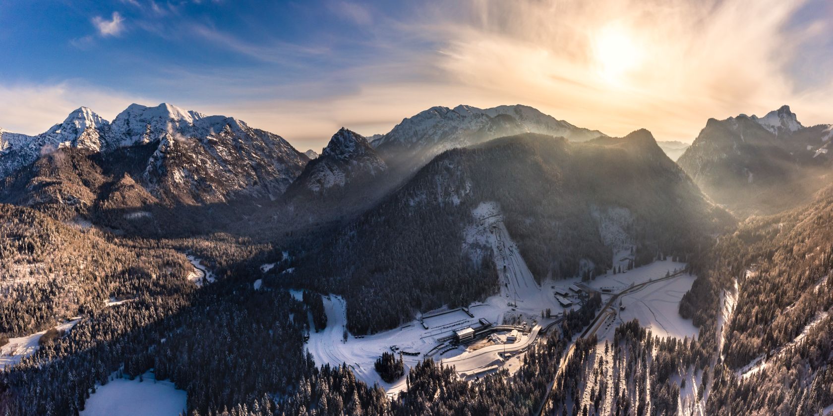 Winter, &copy; Ruhpolding Tourismus