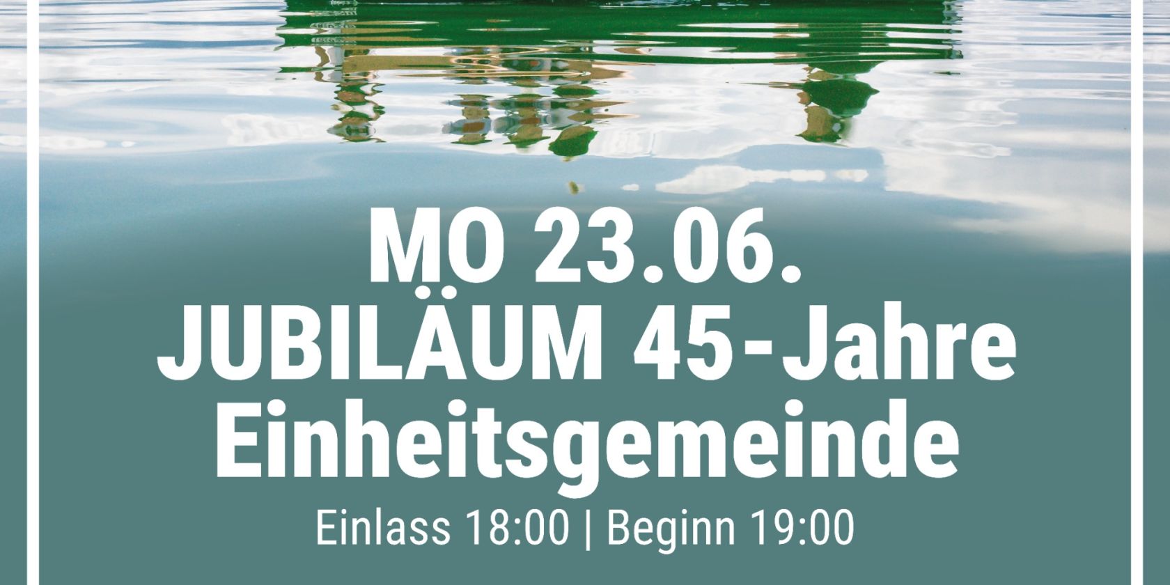 23.06. Jubiläum, © GTEV "Seerose" Seebruck