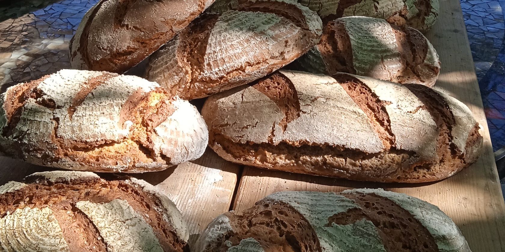 Brotbackkurs Schleching, © Achental Tourismus
