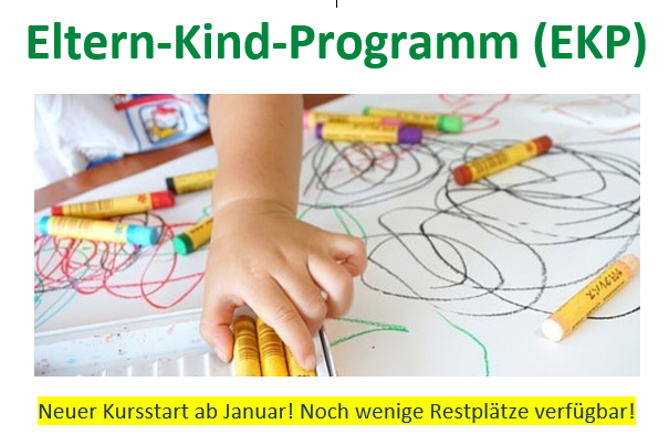 Eltern-Kind-Programm (EKP)