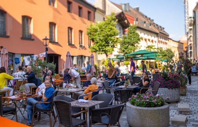 Abgesagt: Italienische Nacht und Vespa-Treffen