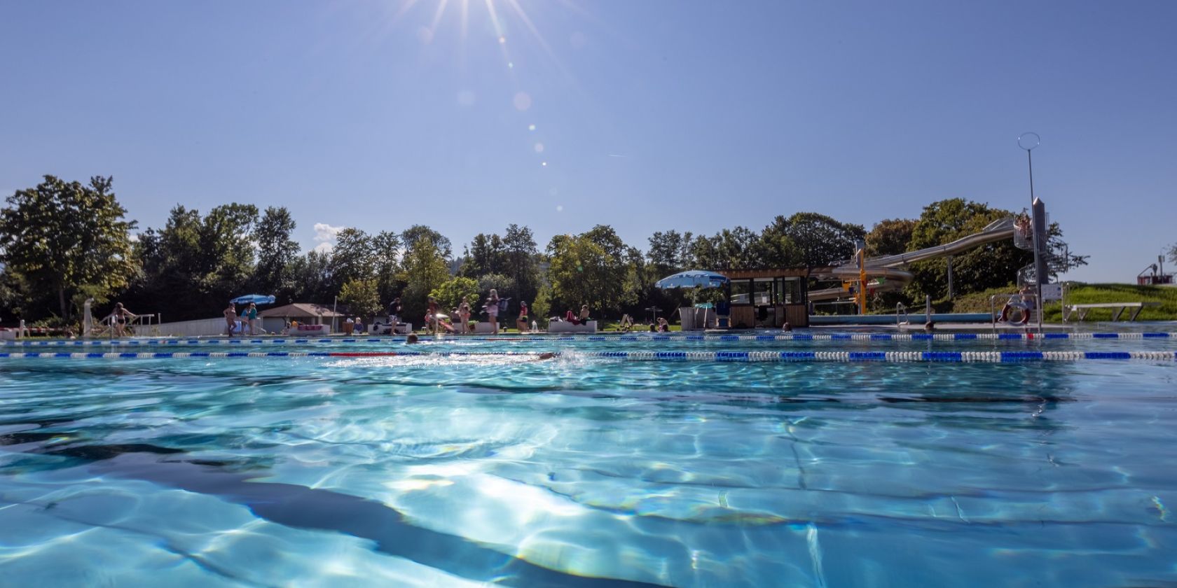 Schwimmbad Siegsdorf, &copy; Tourist-Info Siegsdorf