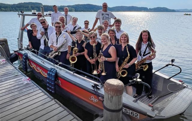 Abgesagt: Big Band Emertsham in der Camba Bavaria, © Camba Bavaria