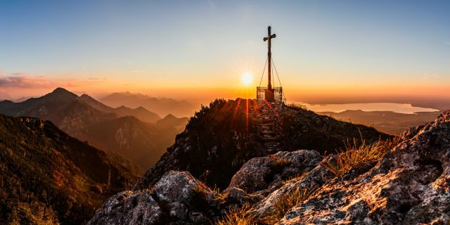 Geführte Wanderung - "Die Alpenentstehung", © Ruhpolding Tourismus / Andreas Plenk