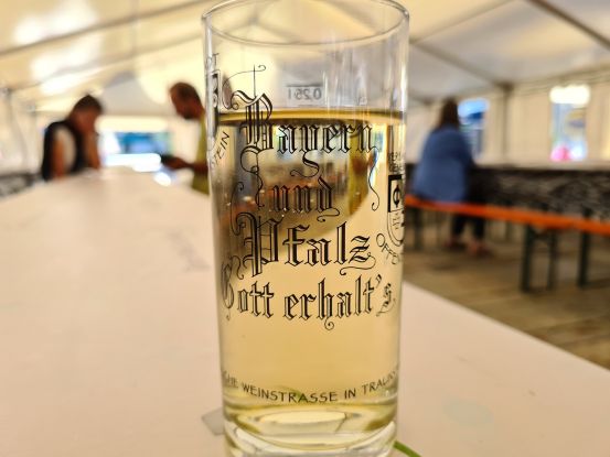 23. Pfälzer Weinfest