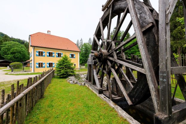 Holzknechtmuseum, © Ruhpolding Tourismus / Andreas Plenk
