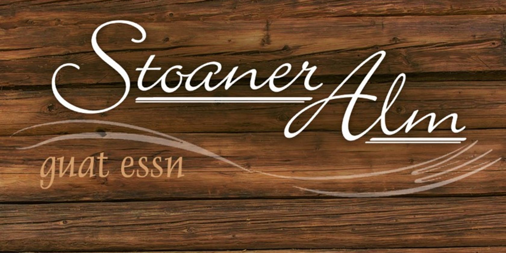 Logo Stoaner Alm, © Stoaner Alm