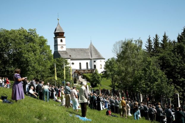 75. Gauwallfahrt nach Maria Eck