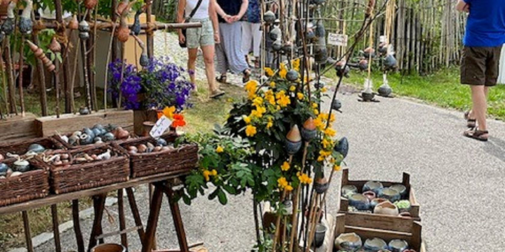 Töpfermarkt TS, © Pia Keul