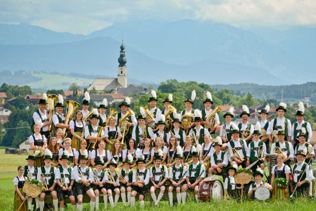 Kultsommer: Blaskapelle Traunwalchen | Standkonzert