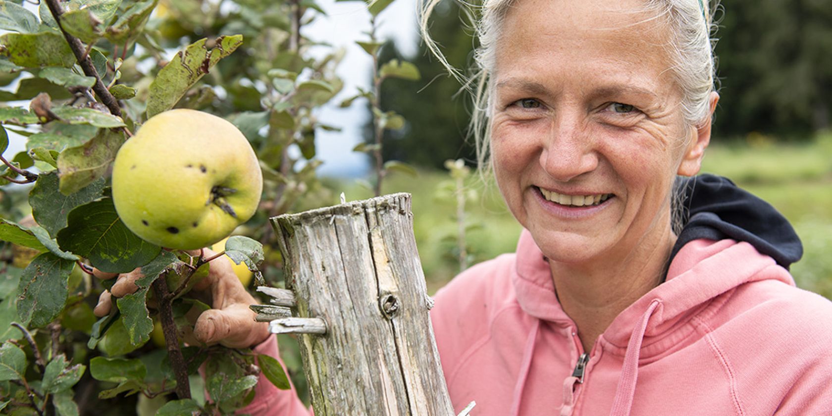 Aktionstag - Zukunft pflanzen, © Tourist-Info Waginger See