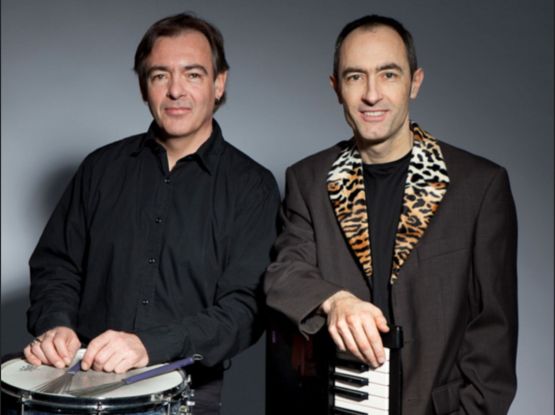 Michael Alf Duo, © Michael Alf - Duo