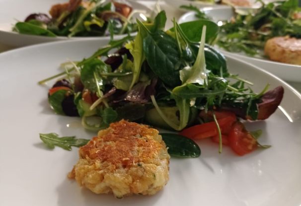 Kaspressknödel, © Achental Tourismus