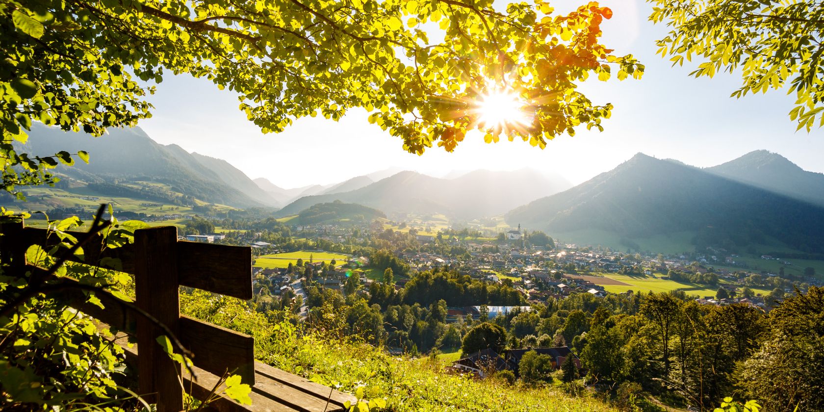 Ruhpolding, © Ruhpolding Tourismus / Andreas Plenk