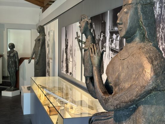 Heinrich-Kirchner-Galerie, &copy; Gemeinde Seeon-Seebruck