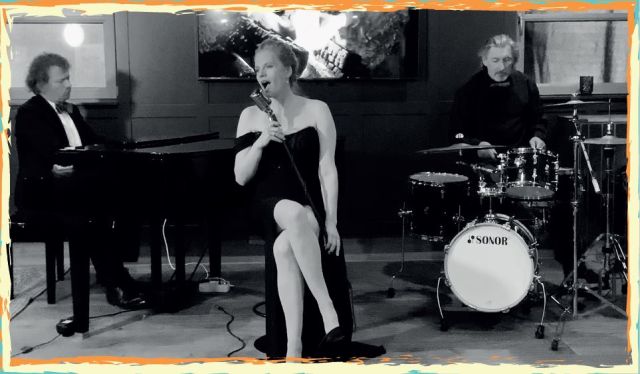 Live Konzert SUEDBALCON im Chiemseebad Seebruck, © Chiemseebad Seebruck