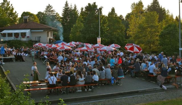 Sommernachtsfest, © Franz Krammer