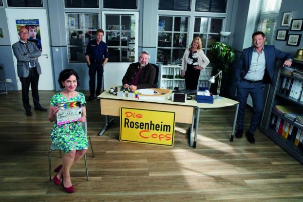 FEIERABENDSPEZIAL-"Auf den Spuren der Rosenheim-Cops"