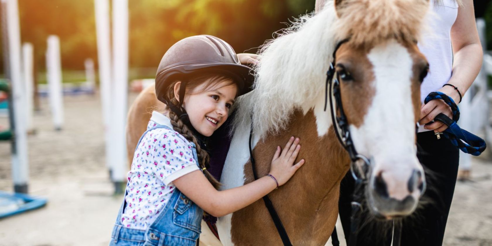 Ponyclub-Reitschule- Ising, © Hotel Gut Ising