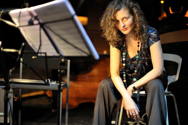 Diana Ketler, © Serban Mestecaneanu