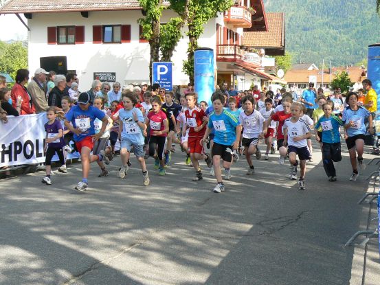Ruhpolding Mile