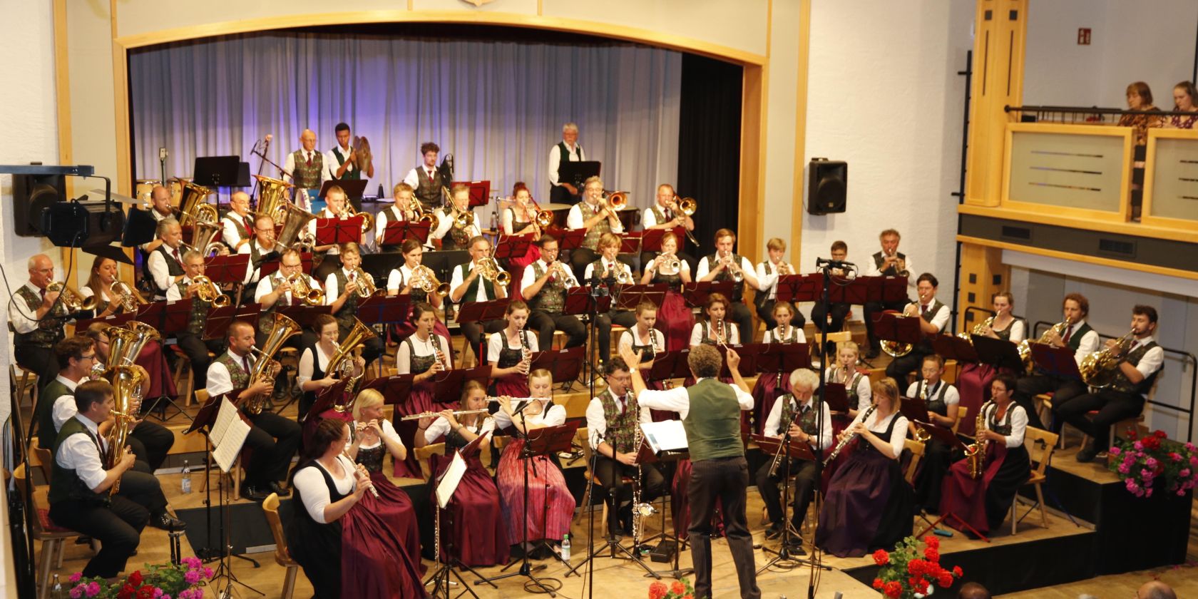 , © Musik- und Gesangsverein Grassau