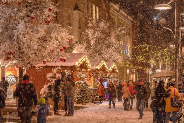 Traunsteiner Christkindlmarkt