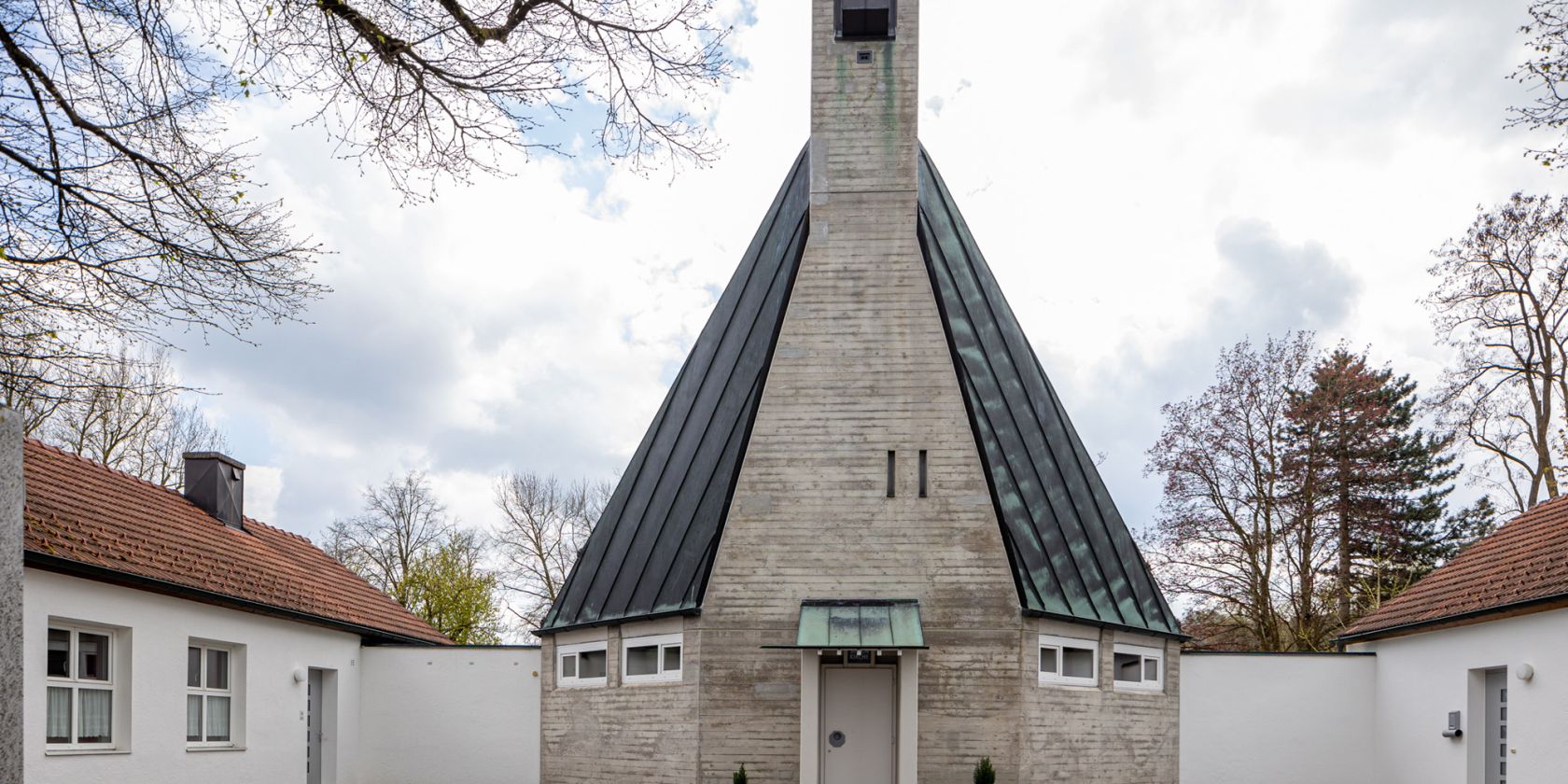 Evang. Simeonkirche Waging am See, © Tourist-Info Waginger See / Richard Scheuerecker