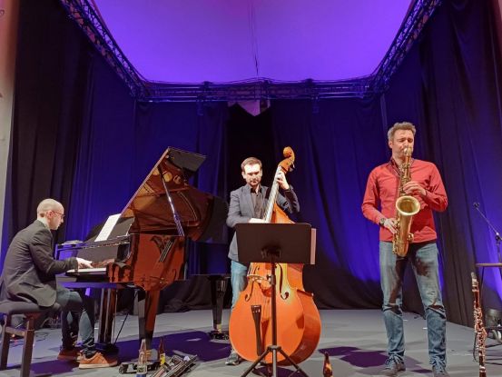 Jazzy Monday, © Anna Elisabeth Schmid