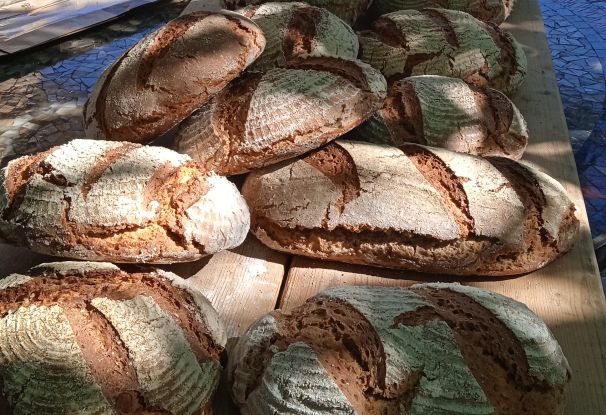 Brotbackkurs Schleching, © Achental Tourismus
